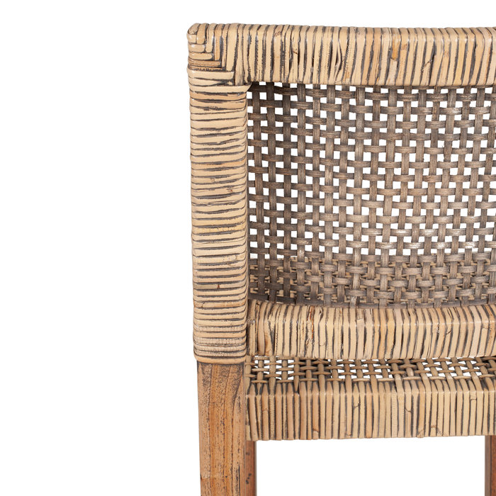 Joss & Main Alani Stool Wayfair